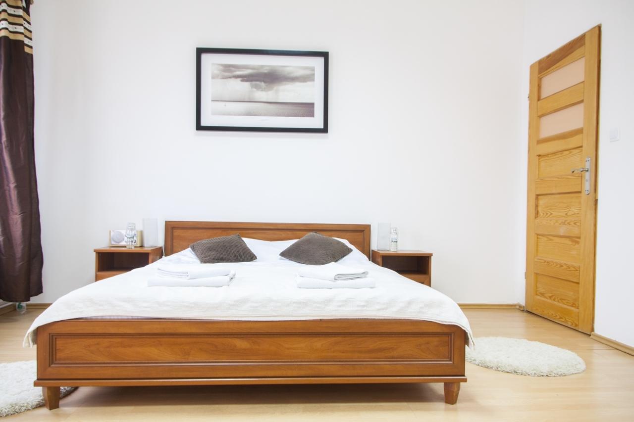 Motel Te Klimaty Czeladź Εξωτερικό φωτογραφία