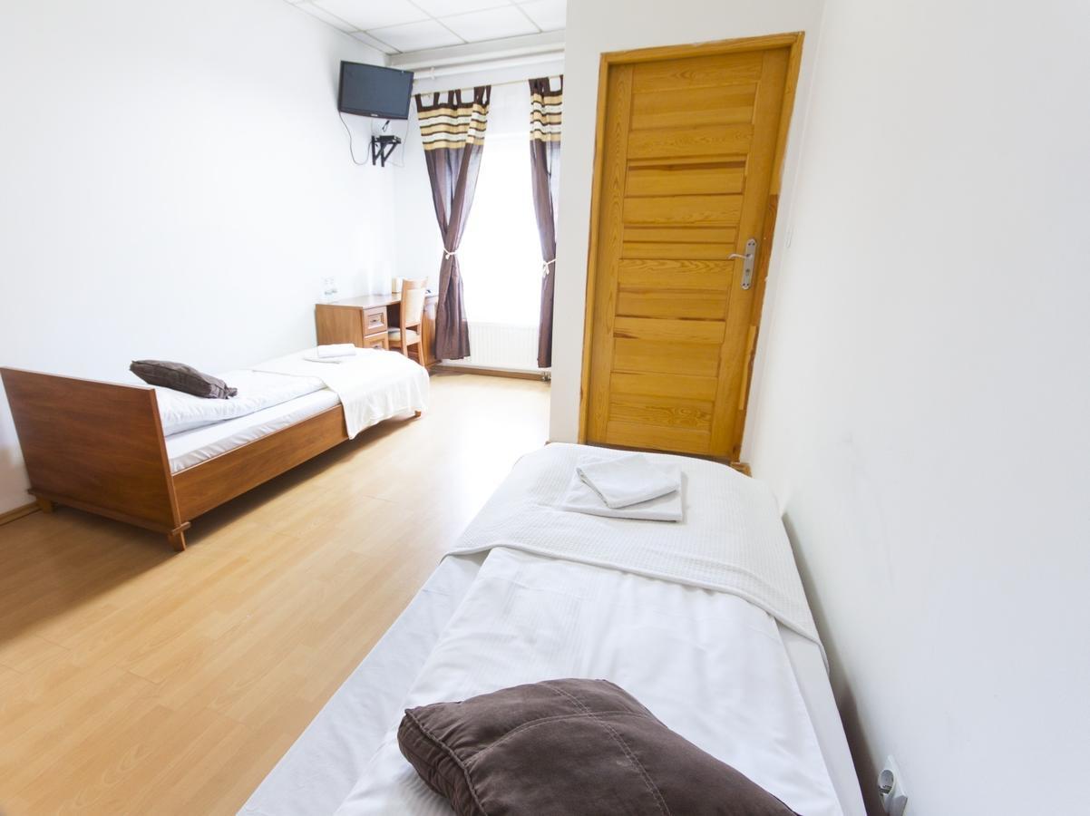 Motel Te Klimaty Czeladź Εξωτερικό φωτογραφία