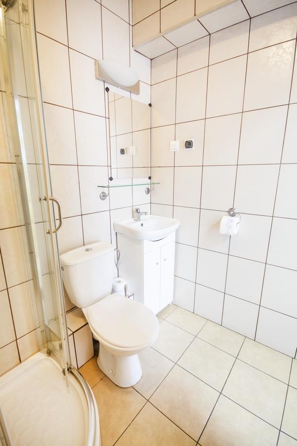 Motel Te Klimaty Czeladź Εξωτερικό φωτογραφία