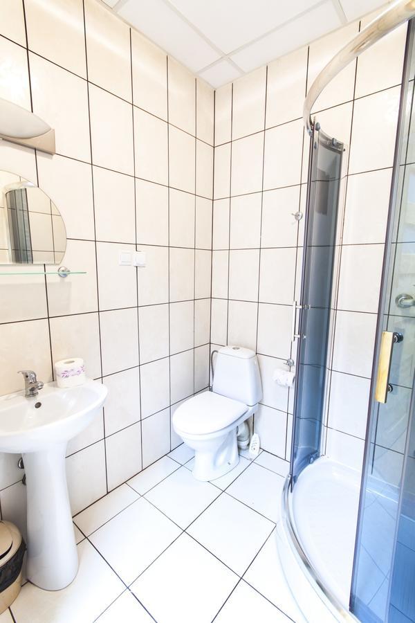 Motel Te Klimaty Czeladź Εξωτερικό φωτογραφία